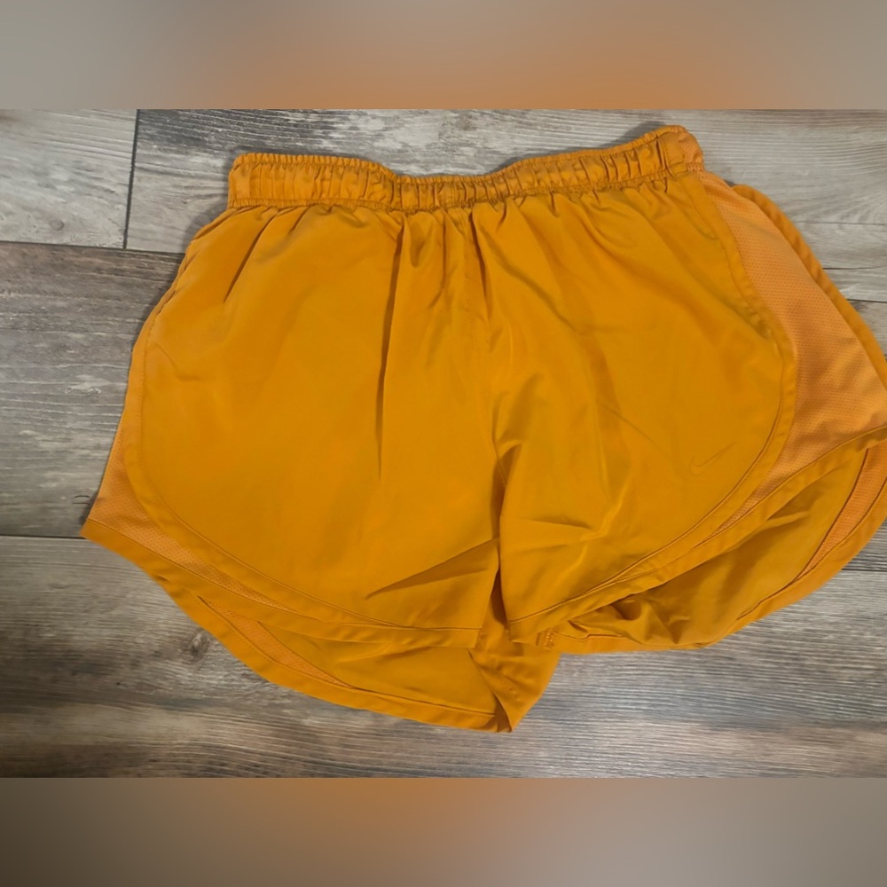 Nike running shorts